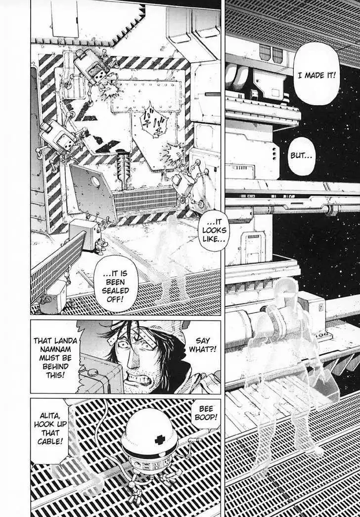 Battle Angel Alita: Last Order Chapter 36 14